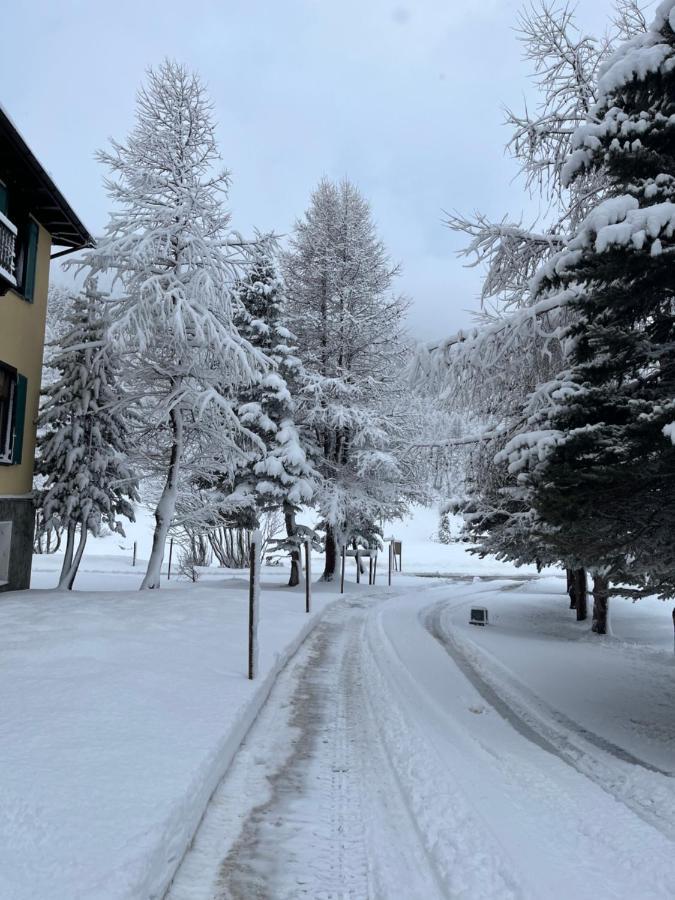 Hotel Fex Sils Maria Exterior foto